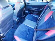 Subaru WRX STI 2.5T Type UK Saloon, AWD, Manual