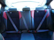 Subaru WRX STI 2.5T Type UK Saloon, AWD, Manual