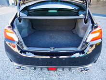 Subaru WRX STI 2.5T Type UK Saloon, AWD, Manual