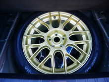 Subaru WRX STI 2.5T Type UK Saloon, AWD, Manual