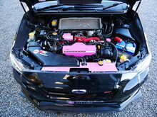 Subaru WRX STI 2.5T Type UK Saloon, AWD, Manual