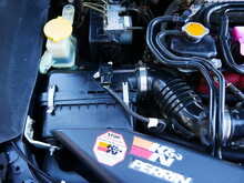 Subaru WRX STI 2.5T Type UK Saloon, AWD, Manual