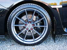 Subaru WRX STI 2.5T Type UK Saloon, AWD, Manual