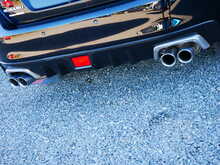 Subaru WRX STI 2.5T Type UK Saloon, AWD, Manual