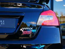 Subaru WRX STI 2.5T Type UK Saloon, AWD, Manual