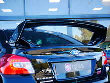 Subaru WRX STI 2.5T Type UK Saloon, AWD, Manual