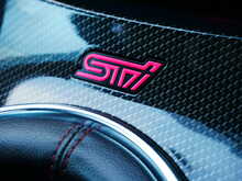 Subaru WRX STI 2.5T Type UK Saloon, AWD, Manual