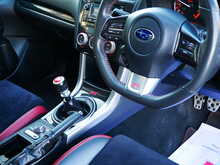 Subaru WRX STI 2.5T Type UK Saloon, AWD, Manual