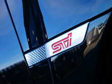 Subaru WRX STI 2.5T Type UK Saloon, AWD, Manual