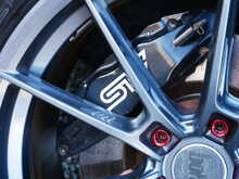 Subaru WRX STI 2.5T Type UK Saloon, AWD, Manual