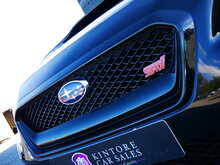 Subaru WRX STI 2.5T Type UK Saloon, AWD, Manual