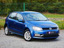 Volkswagen Polo 1.2 TSI BlueMotion Tech SE, 5dr Hatchback