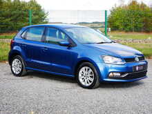 Volkswagen Polo 1.2 TSI BlueMotion Tech SE, 5dr Hatchback