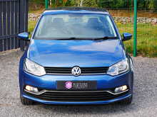 Volkswagen Polo 1.2 TSI BlueMotion Tech SE, 5dr Hatchback