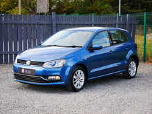 Volkswagen Polo 1.2 TSI BlueMotion Tech SE, 5dr Hatchback
