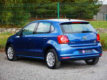 Volkswagen Polo 1.2 TSI BlueMotion Tech SE, 5dr Hatchback