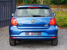 Volkswagen Polo 1.2 TSI BlueMotion Tech SE, 5dr Hatchback