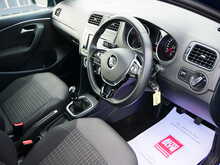 Volkswagen Polo 1.2 TSI BlueMotion Tech SE, 5dr Hatchback