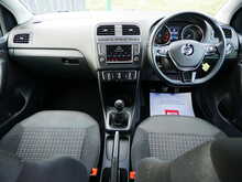 Volkswagen Polo 1.2 TSI BlueMotion Tech SE, 5dr Hatchback
