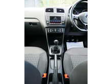Volkswagen Polo 1.2 TSI BlueMotion Tech SE, 5dr Hatchback
