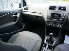 Volkswagen Polo 1.2 TSI BlueMotion Tech SE, 5dr Hatchback