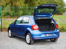 Volkswagen Polo 1.2 TSI BlueMotion Tech SE, 5dr Hatchback