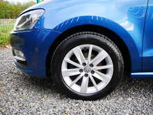 Volkswagen Polo 1.2 TSI BlueMotion Tech SE, 5dr Hatchback