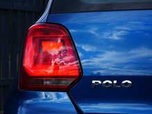 Volkswagen Polo 1.2 TSI BlueMotion Tech SE, 5dr Hatchback