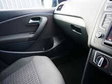 Volkswagen Polo 1.2 TSI BlueMotion Tech SE, 5dr Hatchback