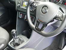 Volkswagen Polo 1.2 TSI BlueMotion Tech SE, 5dr Hatchback