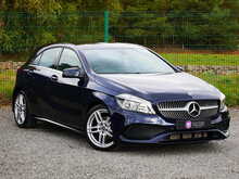 Mercedes-Benz A Class 2.1 A200d AMG Line Hatchback, 7G-DCT