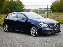 Mercedes-Benz A Class 2.1 A200d AMG Line Hatchback, 7G-DCT