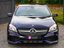 Mercedes-Benz A Class 2.1 A200d AMG Line Hatchback, 7G-DCT