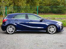Mercedes-Benz A Class 2.1 A200d AMG Line Hatchback, 7G-DCT