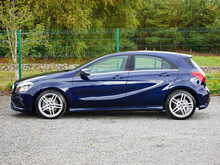 Mercedes-Benz A Class 2.1 A200d AMG Line Hatchback, 7G-DCT