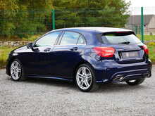 Mercedes-Benz A Class 2.1 A200d AMG Line Hatchback, 7G-DCT