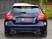 Mercedes-Benz A Class 2.1 A200d AMG Line Hatchback, 7G-DCT