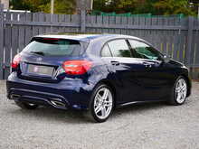 Mercedes-Benz A Class 2.1 A200d AMG Line Hatchback, 7G-DCT