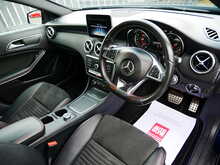 Mercedes-Benz A Class 2.1 A200d AMG Line Hatchback, 7G-DCT