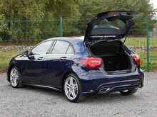 Mercedes-Benz A Class 2.1 A200d AMG Line Hatchback, 7G-DCT