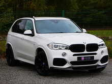 BMW X5 3.0 30d M Sport xDrive Automatic [Euro 6]
