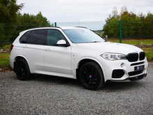 BMW X5 3.0 30d M Sport xDrive Automatic [Euro 6]