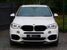BMW X5 3.0 30d M Sport xDrive Automatic [Euro 6]