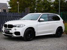 BMW X5 3.0 30d M Sport xDrive Automatic [Euro 6]