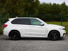 BMW X5 3.0 30d M Sport xDrive Automatic [Euro 6]