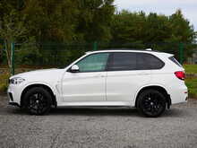 BMW X5 3.0 30d M Sport xDrive Automatic [Euro 6]