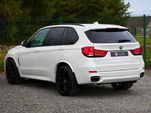 BMW X5 3.0 30d M Sport xDrive Automatic [Euro 6]