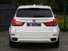 BMW X5 3.0 30d M Sport xDrive Automatic [Euro 6]