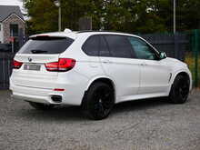BMW X5 3.0 30d M Sport xDrive Automatic [Euro 6]