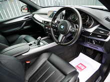 BMW X5 3.0 30d M Sport xDrive Automatic [Euro 6]